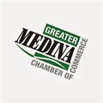 Greater Medina Chamber of Commerce Logo 